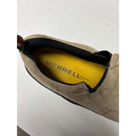 Merrel Jungle Moc Classic Taupe - Slip-On Shoe - Mens US 11 - UK 10.5 - EUR 45 - Picture 5 of 8